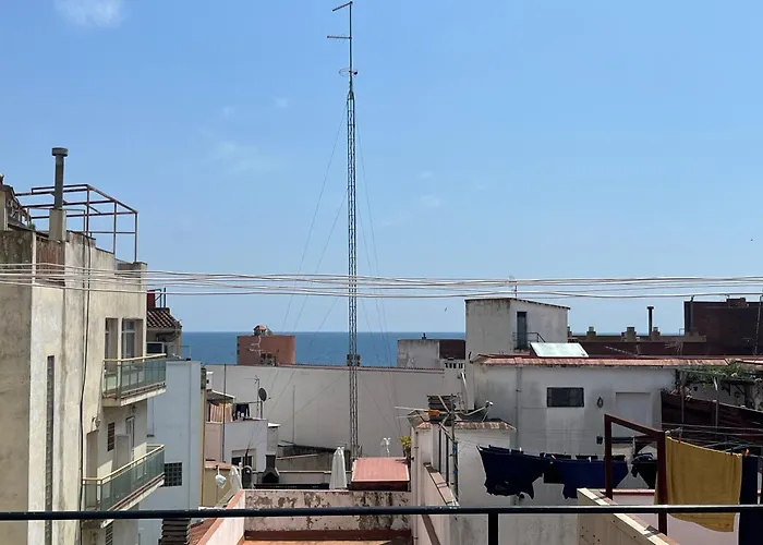 Muy Comodo Cerca De La Playa Apartment *