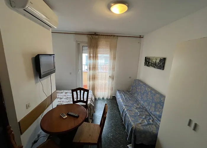 Muy Comodo Cerca De La Playa Apartamento Lloret de Mar