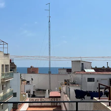 Muy Comodo Cerca De La Playa Apartamento *