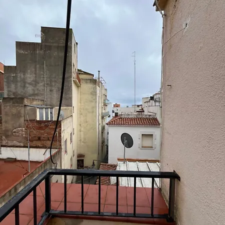 Apartamento Muy Comodo Cerca De La Playa Lloret de Mar