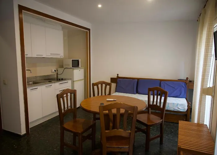 Apartament Muy Comodo Cerca De La Playa Lloret de Mar