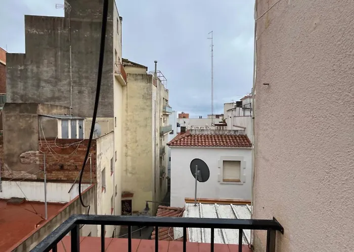 Apartament Muy Comodo Cerca De La Playa Lloret de Mar